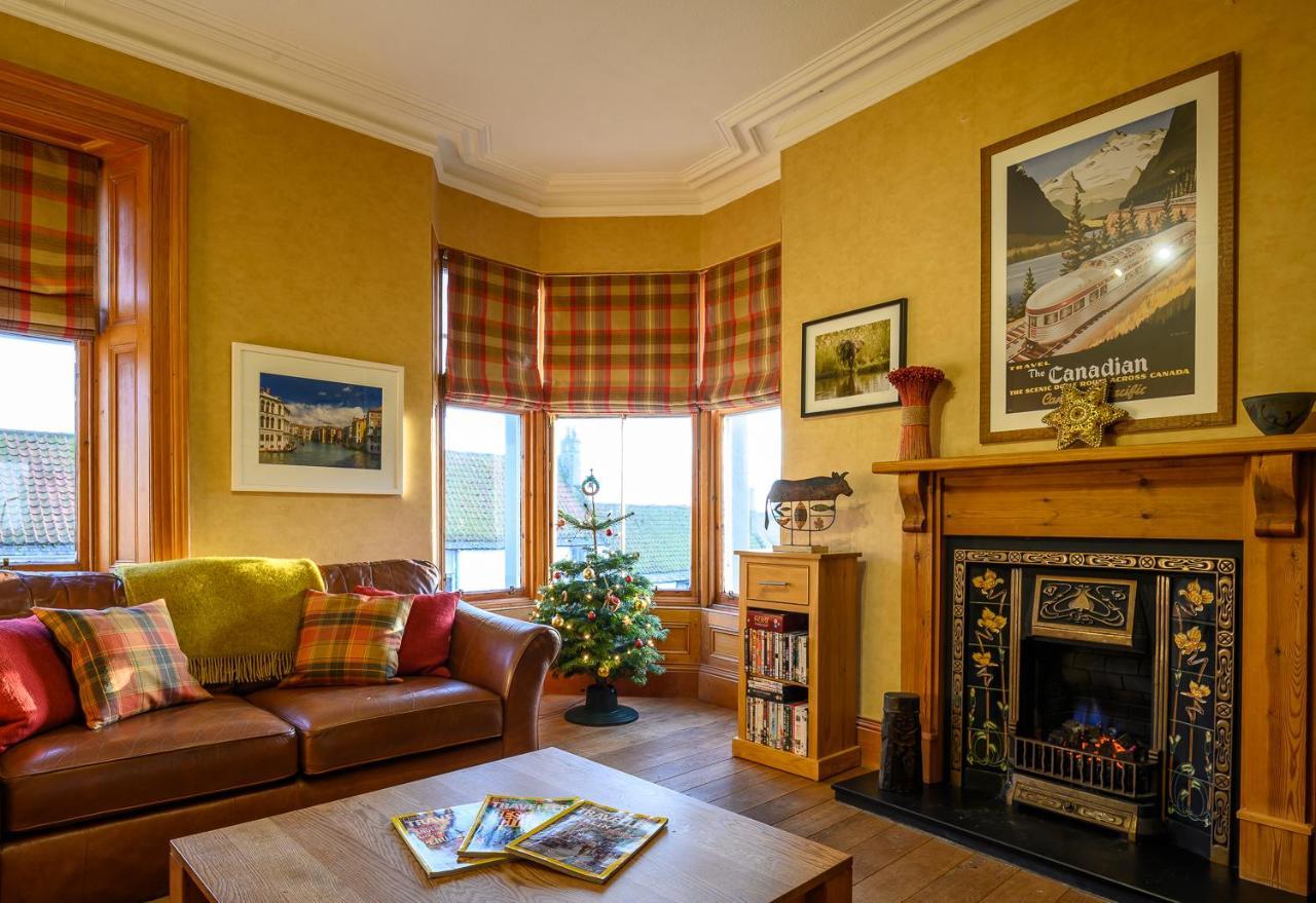 Crail Posthouse - 19Th Century Traditional House المظهر الخارجي الصورة