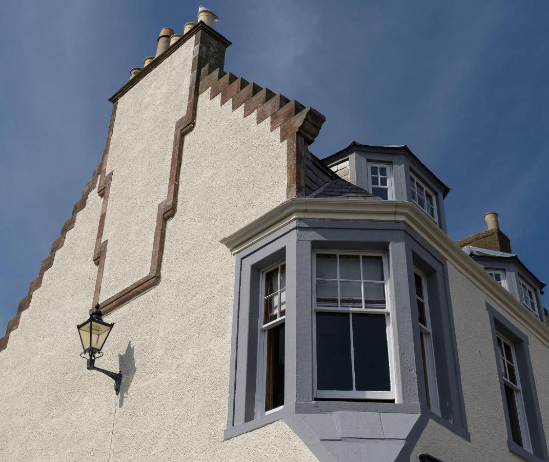Crail Posthouse - 19Th Century Traditional House المظهر الخارجي الصورة