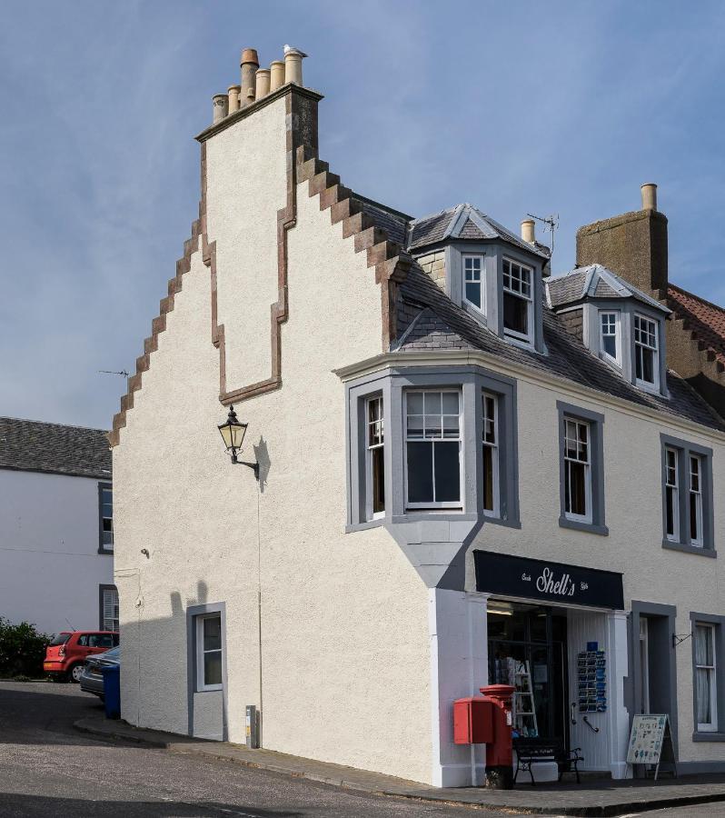 Crail Posthouse - 19Th Century Traditional House المظهر الخارجي الصورة