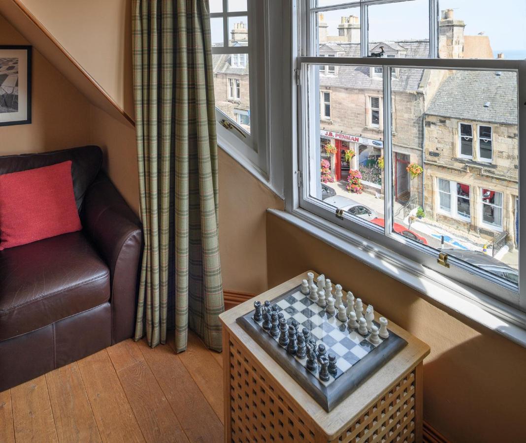 Crail Posthouse - 19Th Century Traditional House المظهر الخارجي الصورة