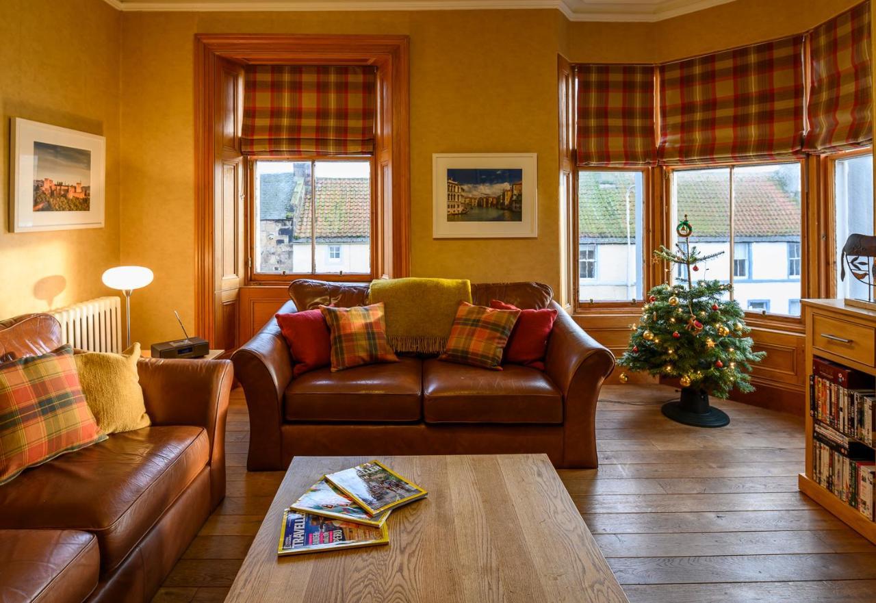 Crail Posthouse - 19Th Century Traditional House المظهر الخارجي الصورة