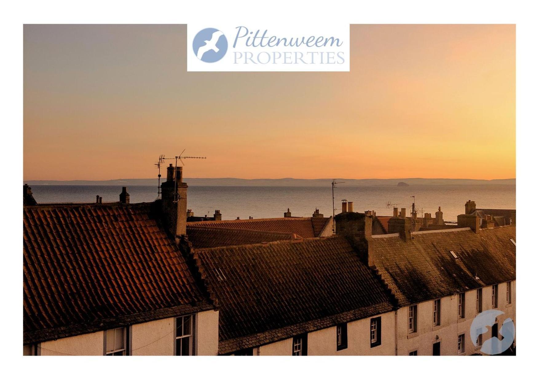 Crail Posthouse - 19Th Century Traditional House المظهر الخارجي الصورة
